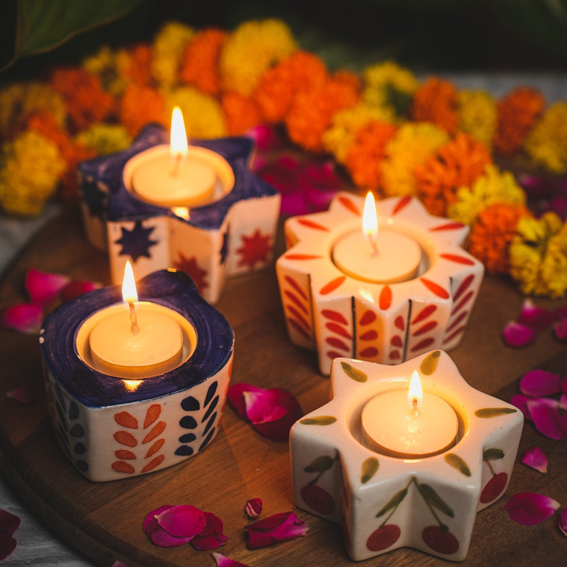 Candle Holders
