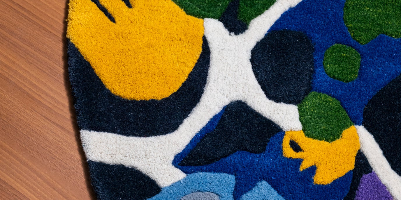 Hand Tufted Rugs