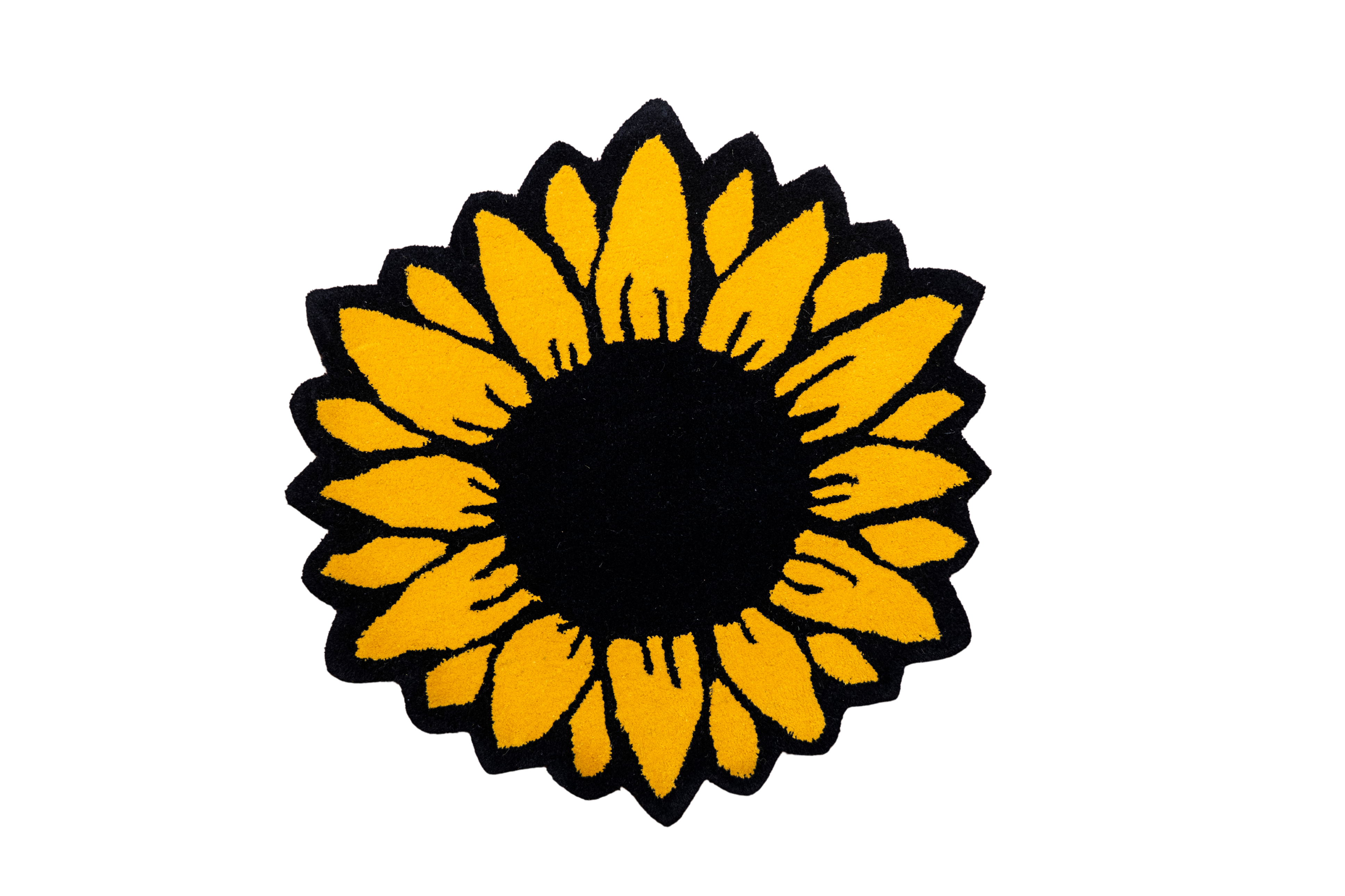 Sunflower Rug