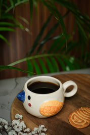 Birdie Mug
