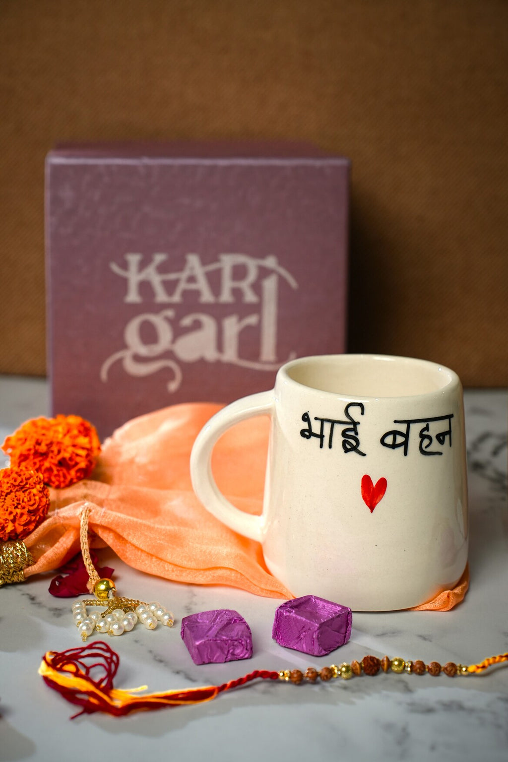 Bhai Behen Mug