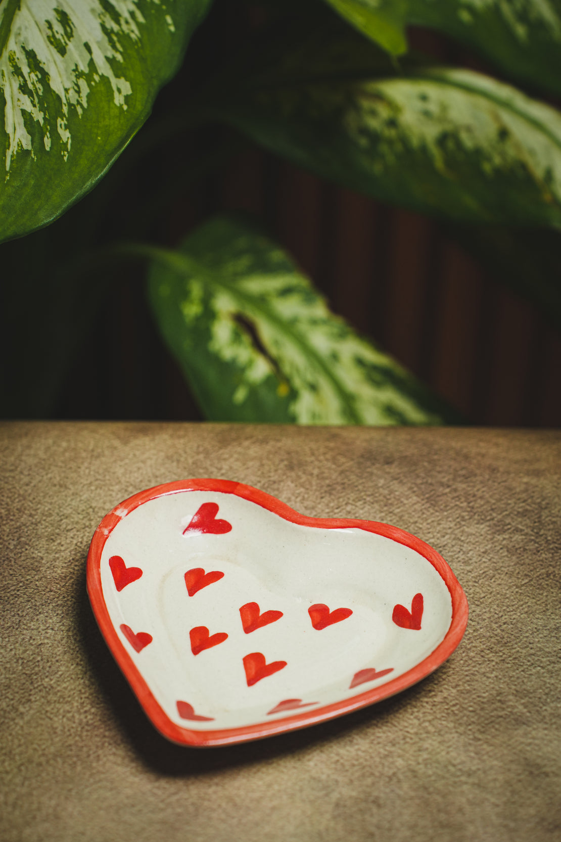 Hearty Sips Cup & Saucer