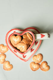 Hearty Sips Cup & Saucer