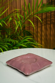 Pillow Cup & Saucer