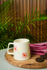 Peach Petal Mug