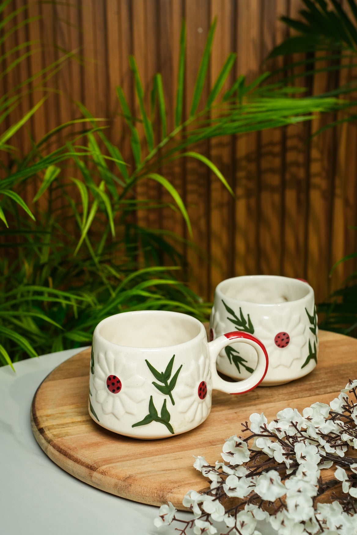 Daisy Mug