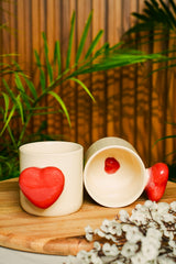 Heartfelt Hug Mug