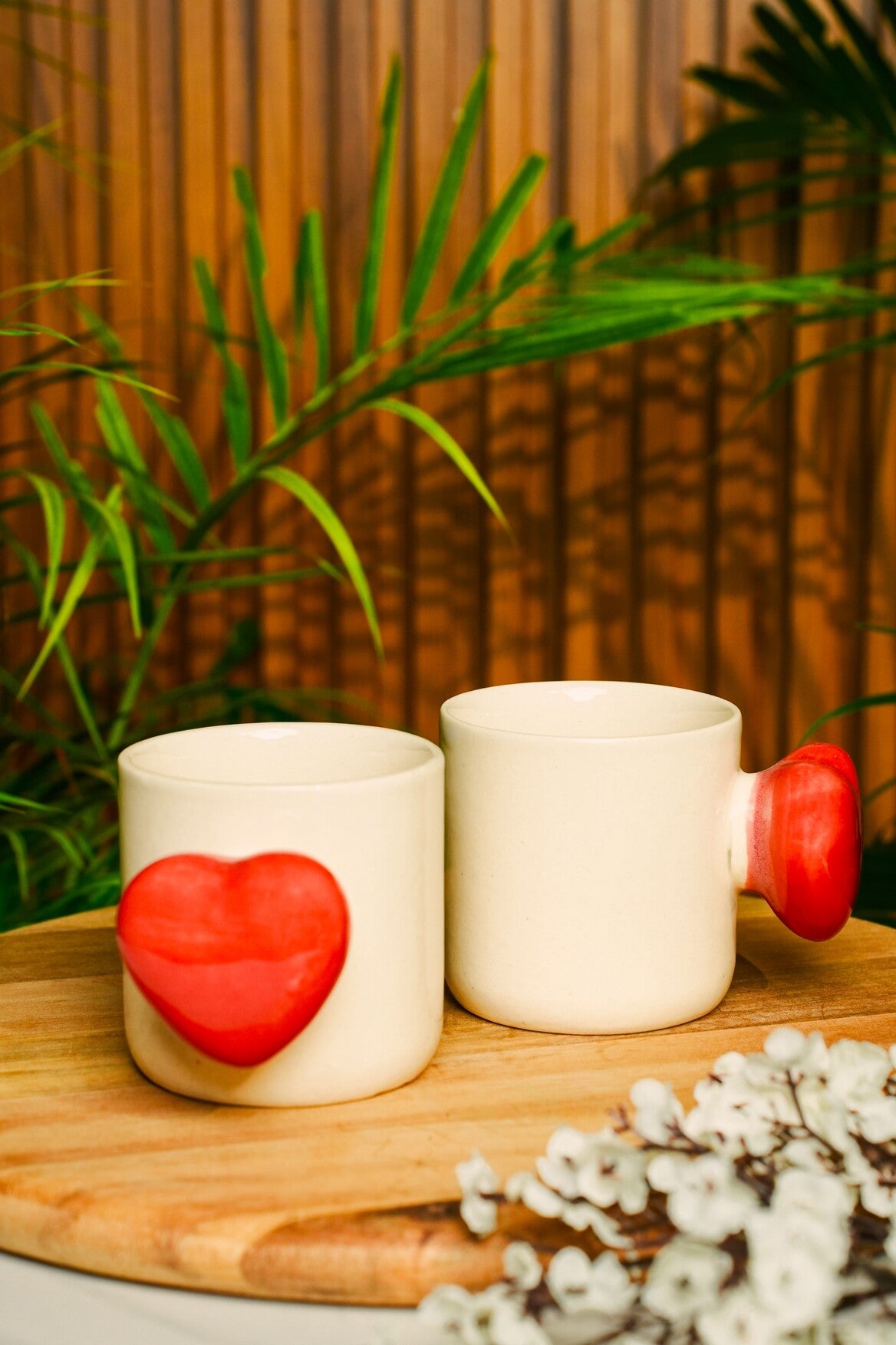 Heartfelt Hug Mug