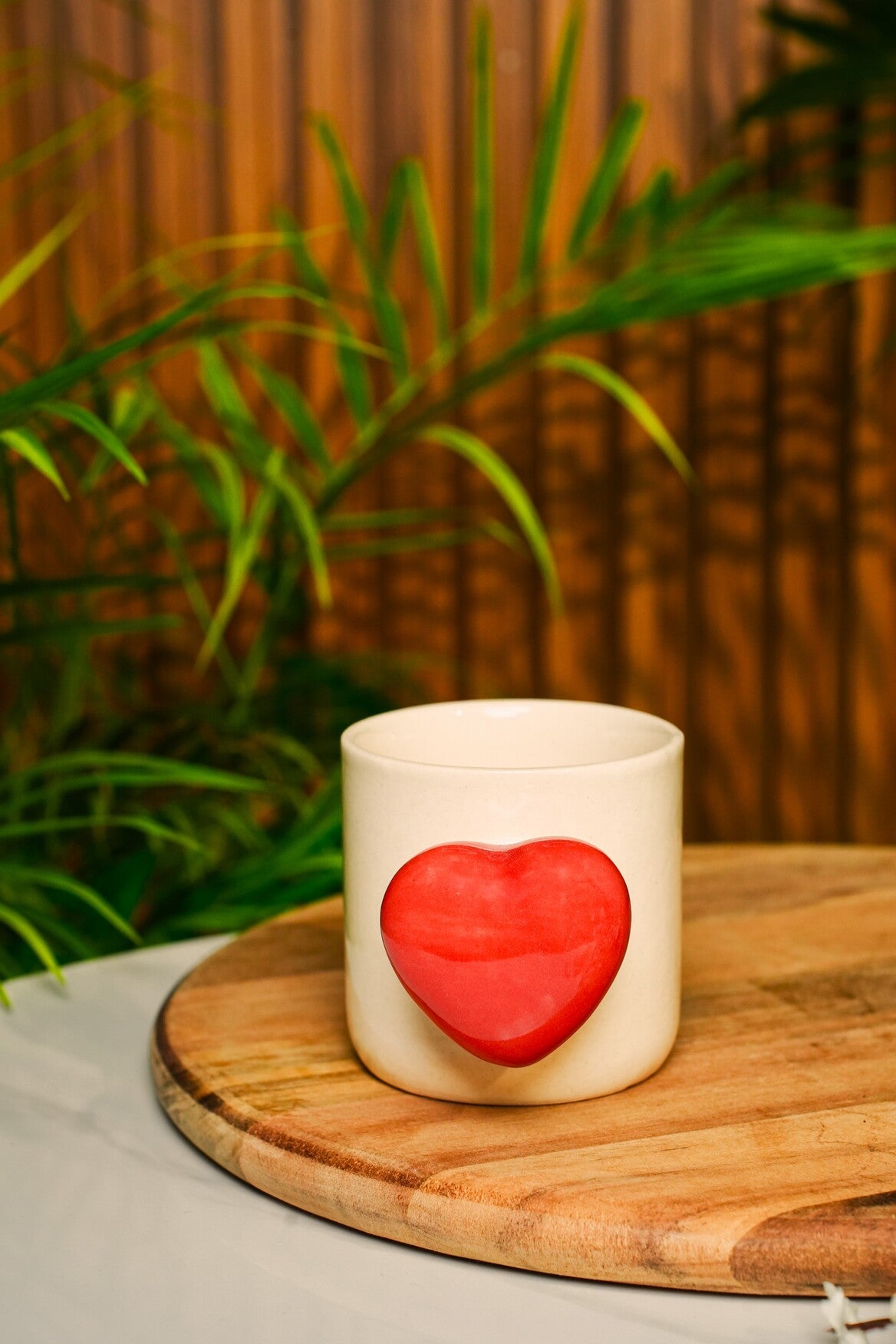Heartfelt Hug Mug