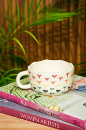 Joy Bloom Mug Set