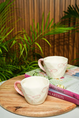 Blush Bow Mug