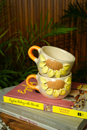 Sunflower Mug