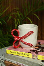 Ribboned Whimsy Mug
