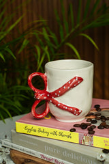 Ribboned Whimsy Mug