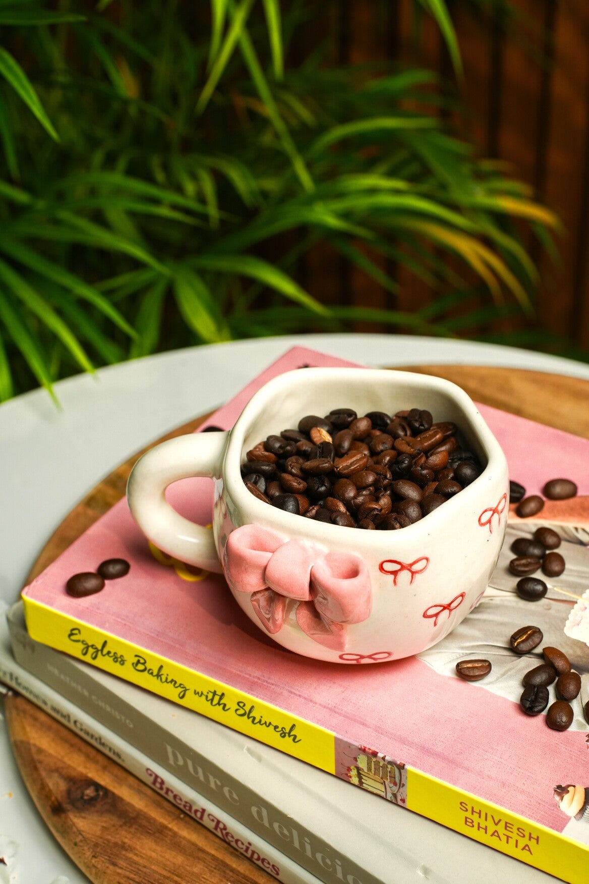 Bow Belle Mug