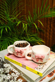 Bow Belle Mug