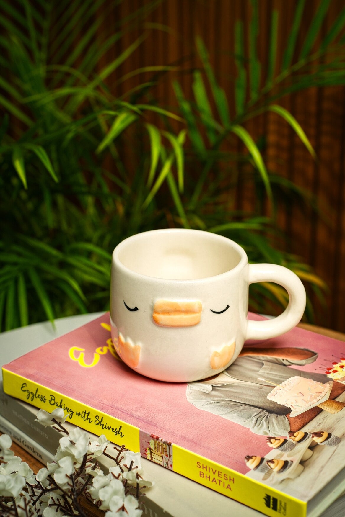 Duck Face Mug
