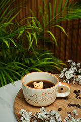 Whisker Surprise Mug