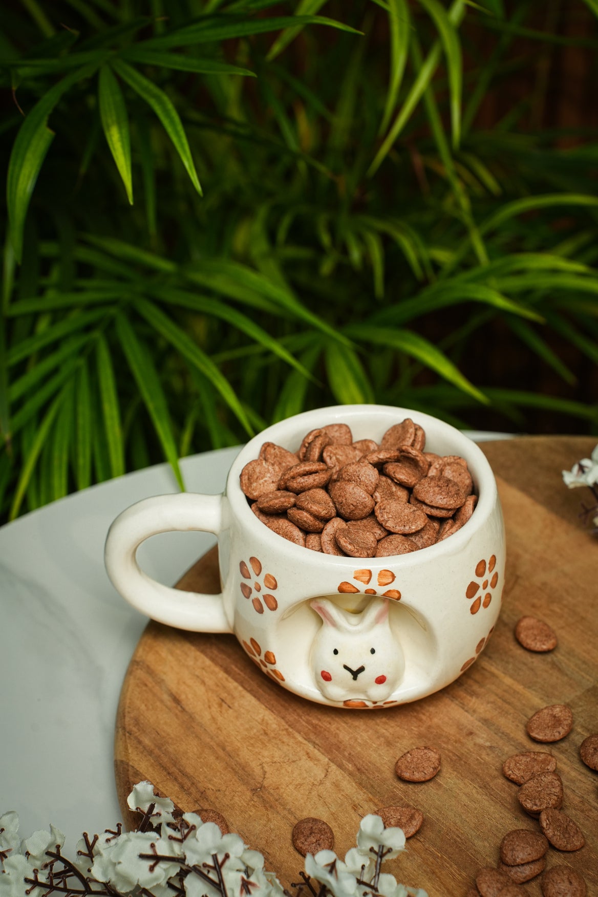Bunny Hop Mug