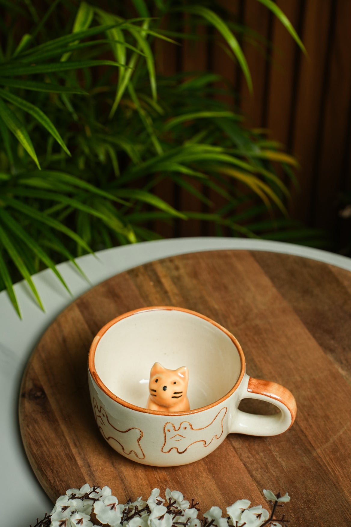 Whisker Surprise Mug
