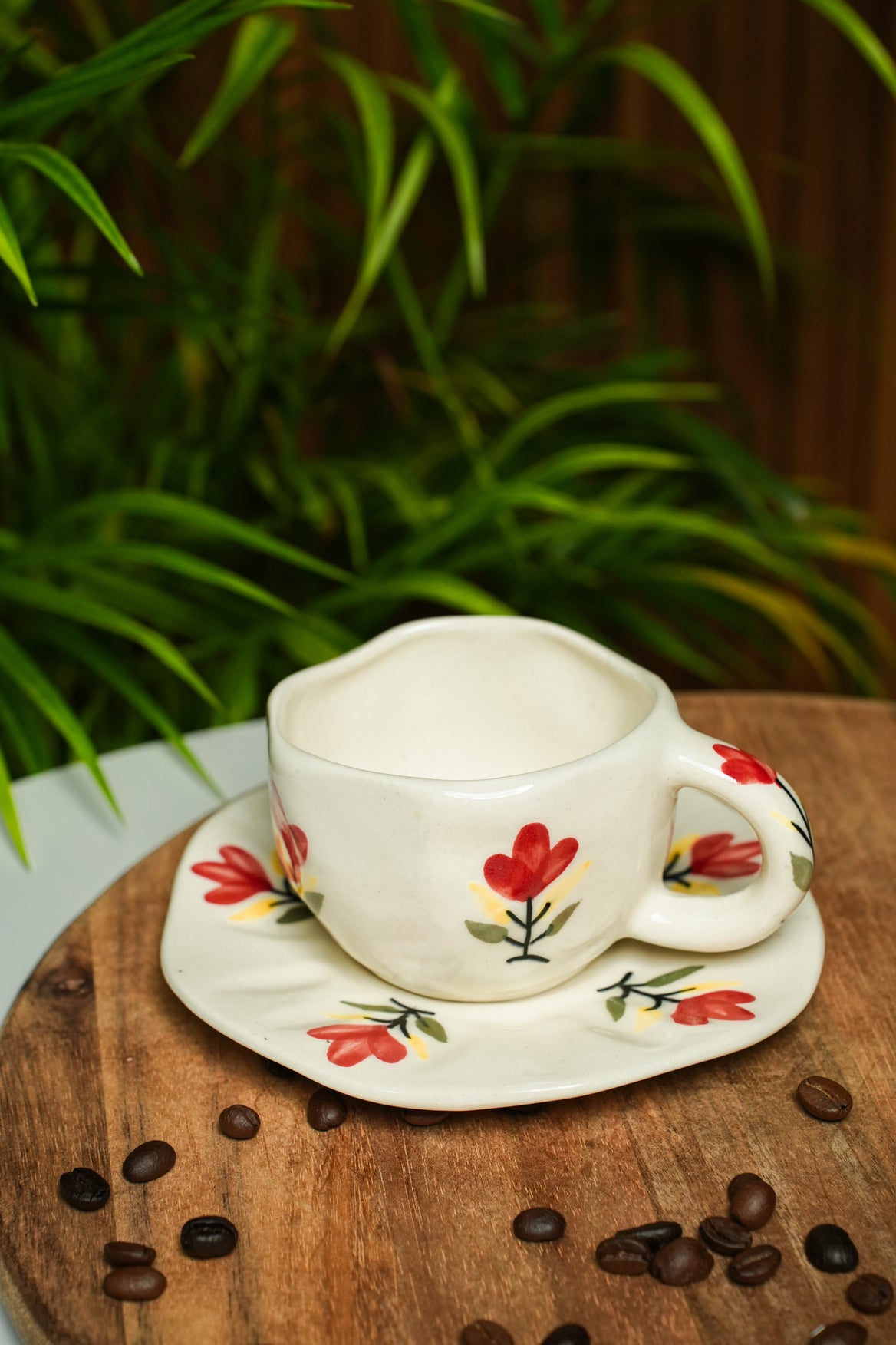 Gulaab Cup & Saucer