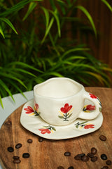 Gulaab Cup & Saucer