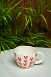 Love Doodles Cup & Saucer