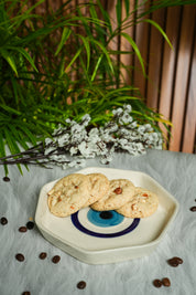 Nazar Not Snack Plate