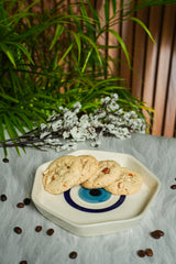 Nazar Not Snack Plate