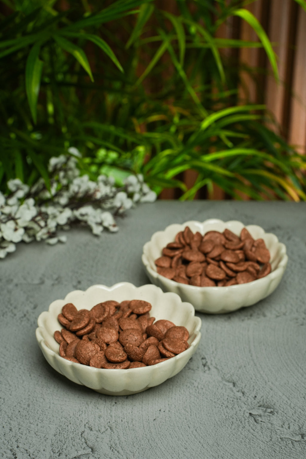 Petal Ice cream Bowl
