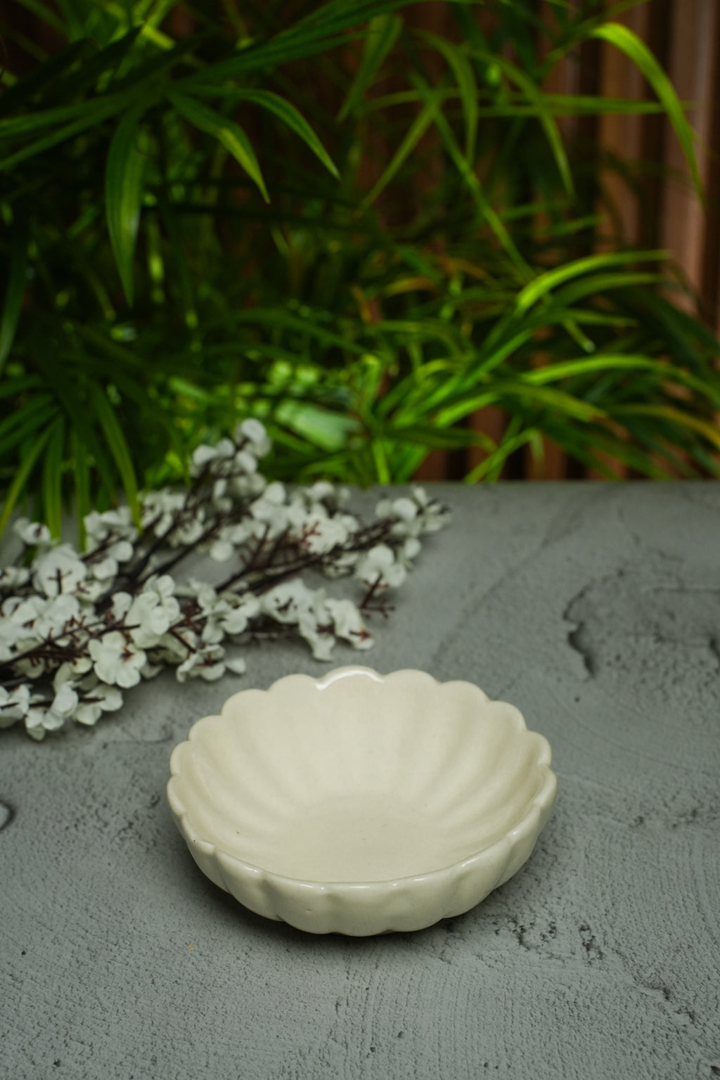 Petal Ice cream Bowl