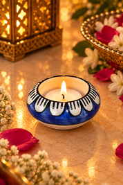 Neel Tealight Holder (Set of 2)