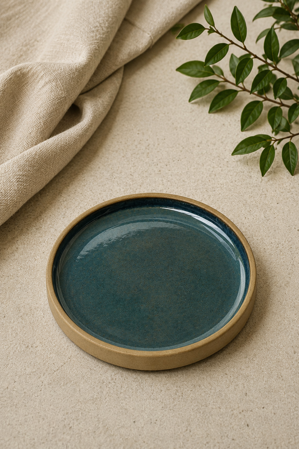 Blue Tide Plates