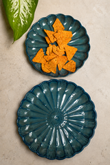 Moonflower Plate