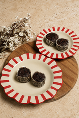 Carnival Bloom Plate (Set of 2)