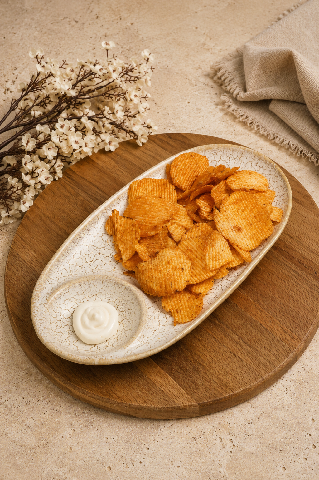 Savour Platter