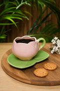 Blossom Cup & Saucer