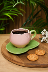 Blossom Cup & Saucer