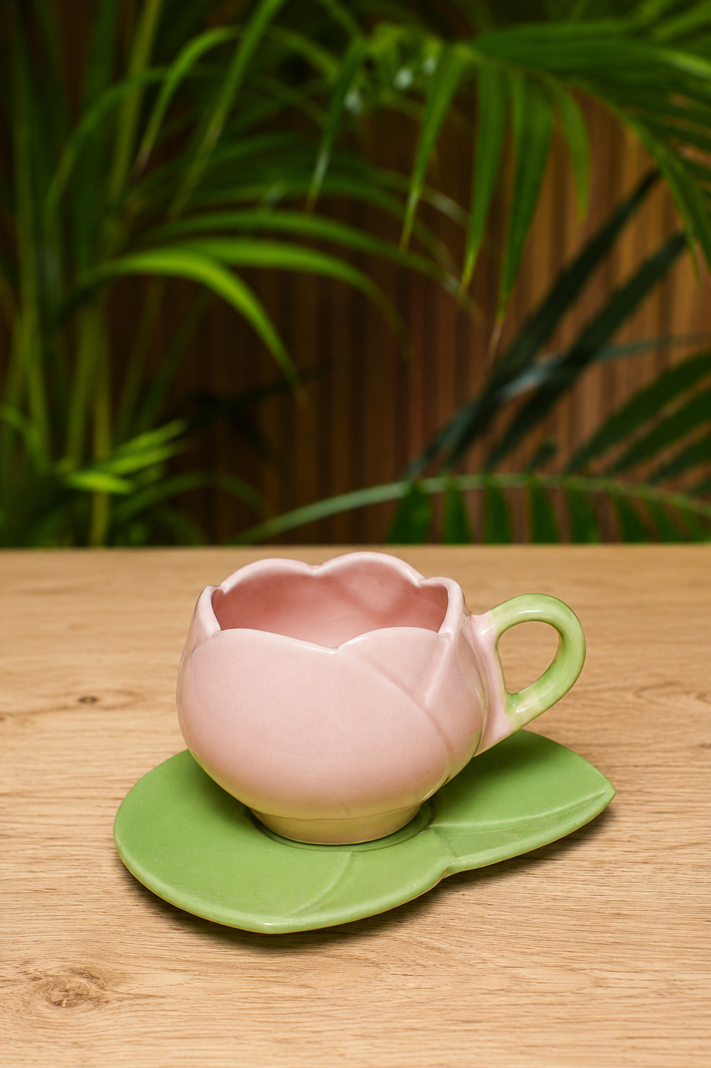 Blossom Cup & Saucer