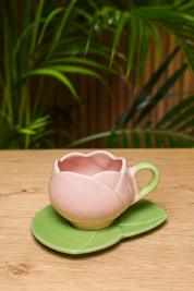Blossom Cup & Saucer
