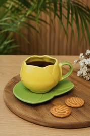 Blossom Cup & Saucer