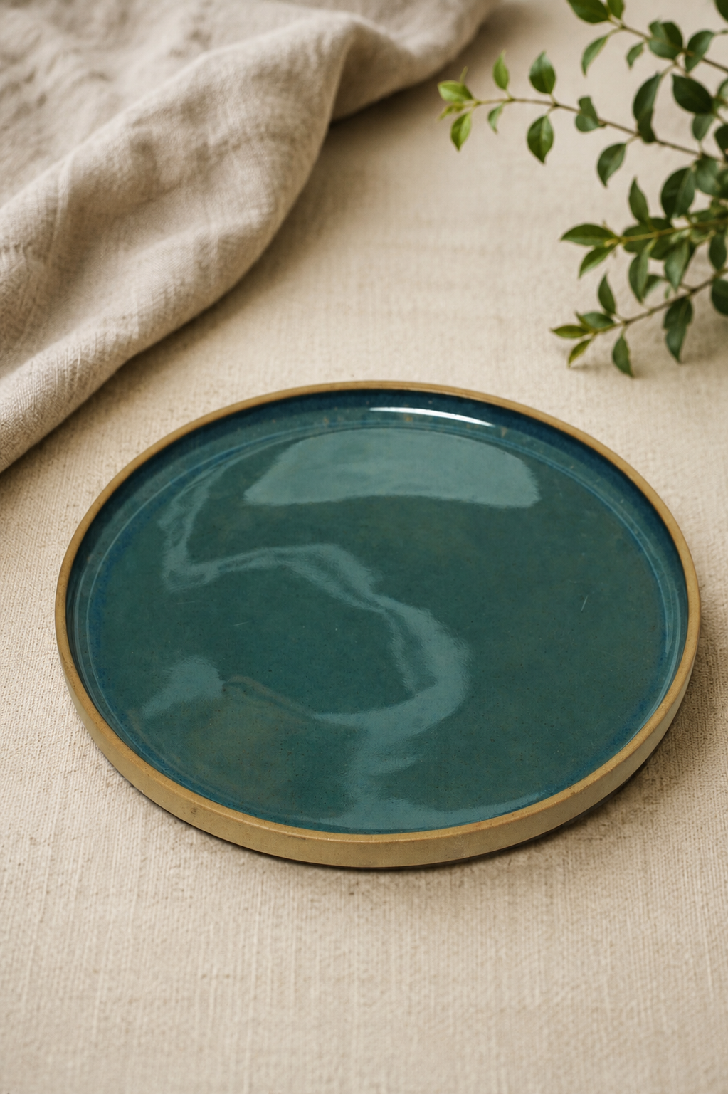 Blue Tide Plates