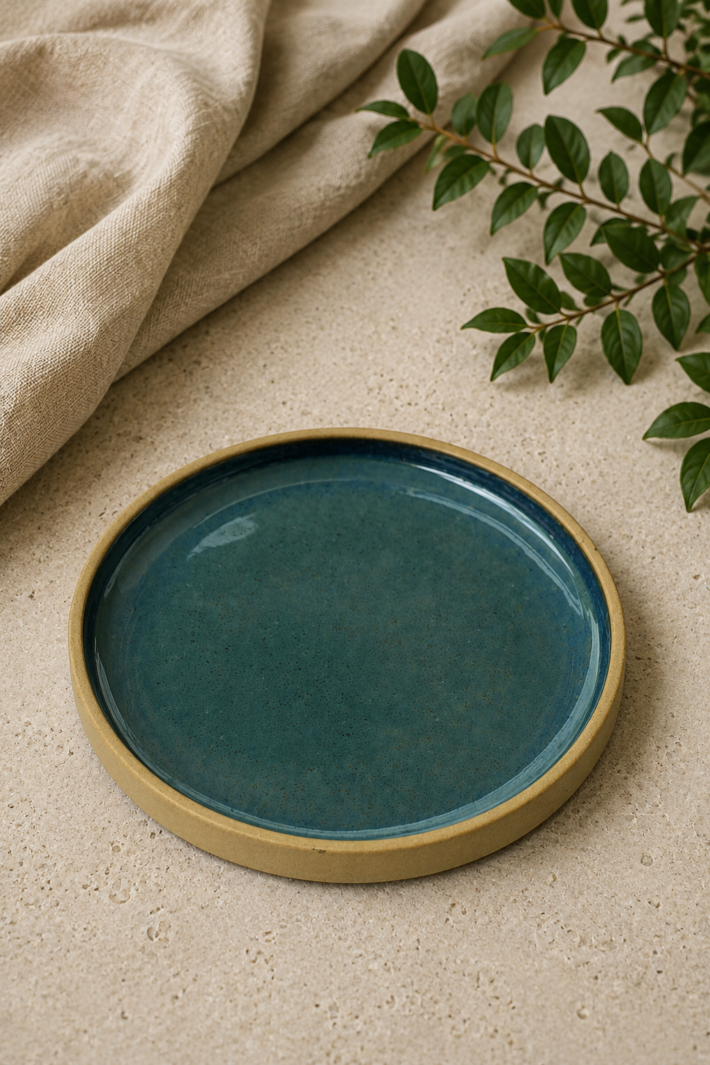 Blue Tide Plates