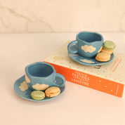Cloud Hug Cup & Saucer