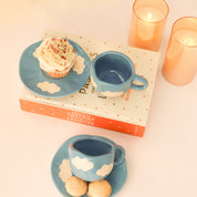 Cloud Hug Cup & Saucer