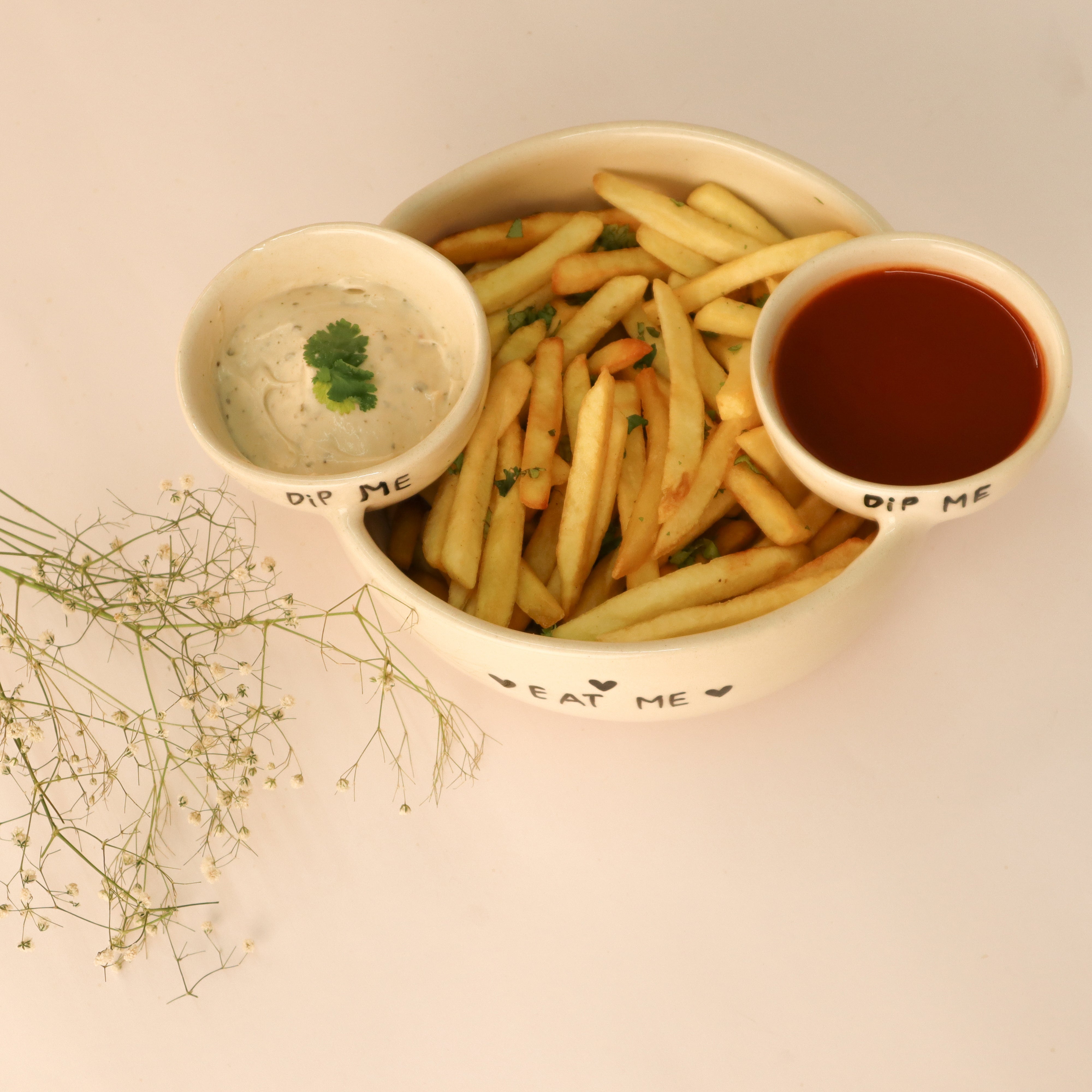Dip trip Bowl
