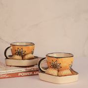 Zariya Cup & Saucer