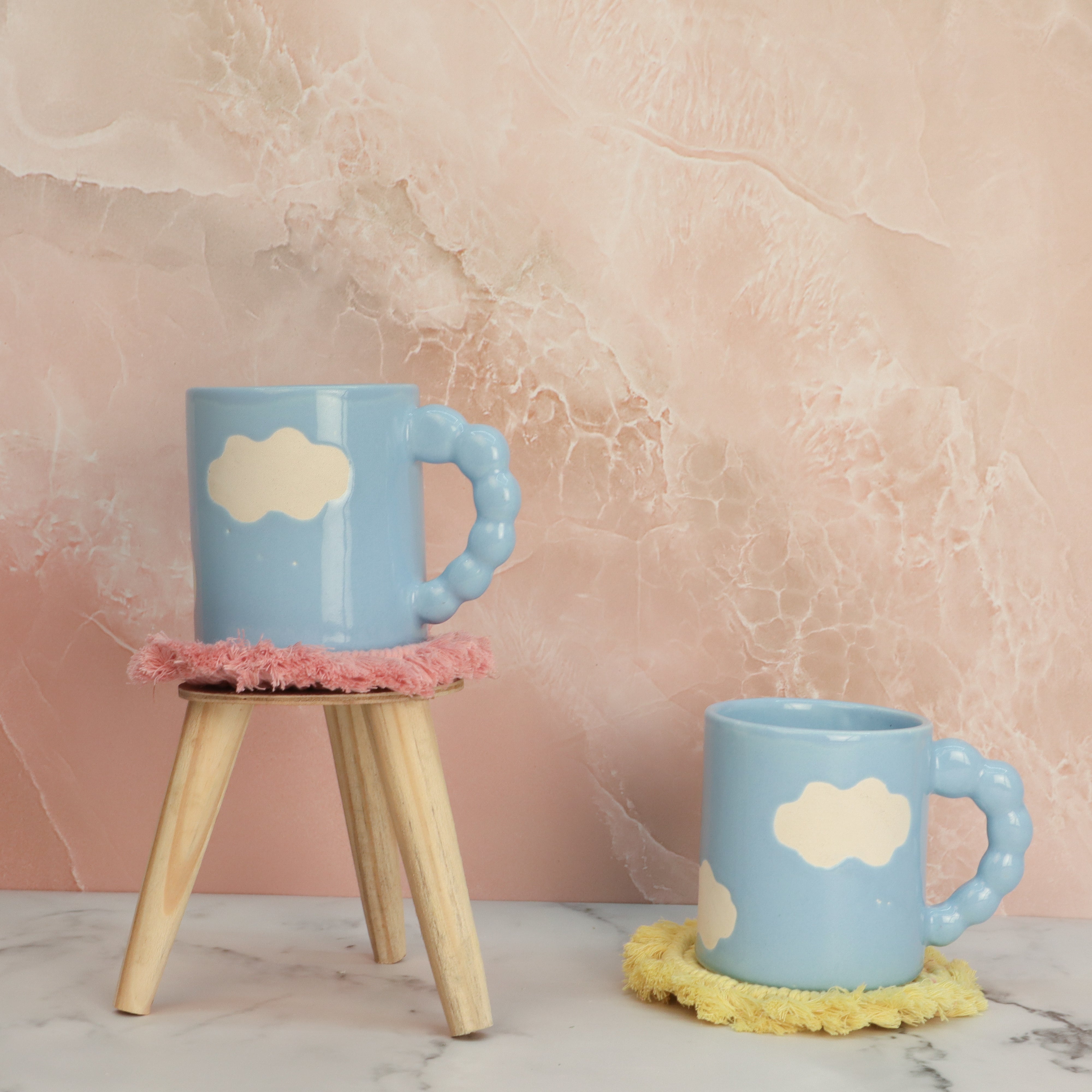 Cloud Nine Mug