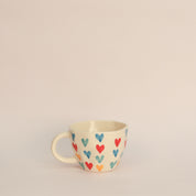 Love Confetti Mug