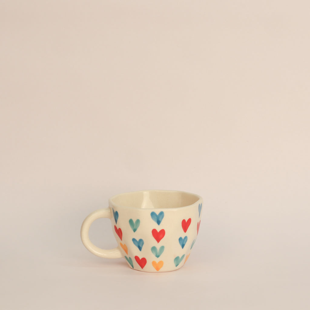 Love Confetti Mug